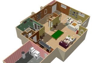 3D basement-plan4